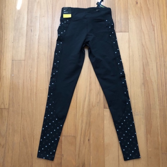 Nike leggings reflective dots - Picture 4 of 5